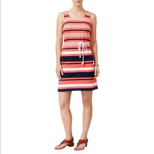 Tommy Hilfiger belted dress size S/P